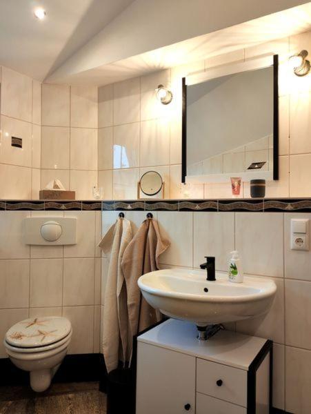 Ferienhaus Blaue Blume Mit 11 Kw Ladestation, Kamin, Terrasse, Eingezaeuntem Garten, Sauna, Wlan, Netflix, 2 Hunde Willkommen! Güntersberge Kültér fotó