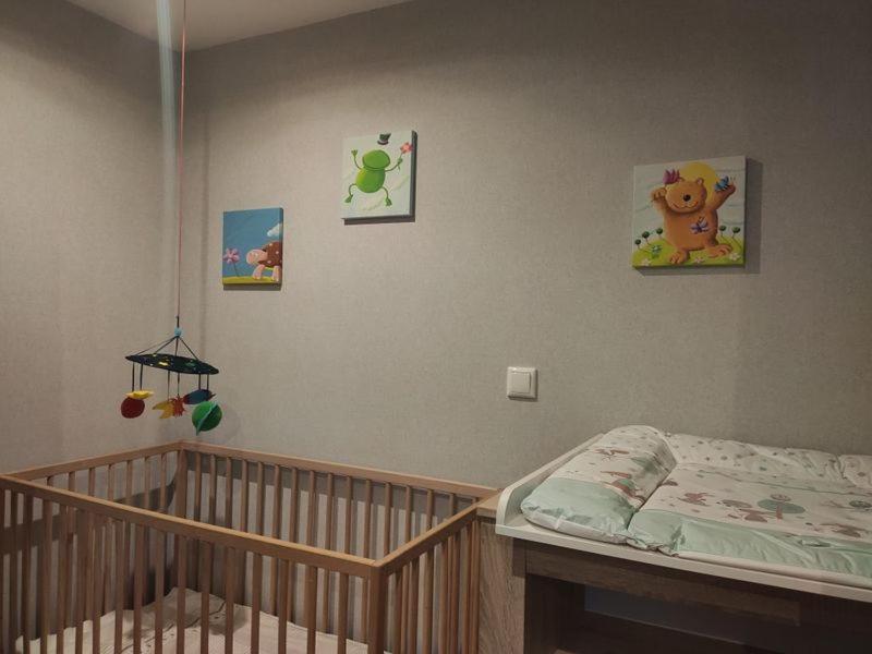 Ferienhaus Blaue Blume Mit 11 Kw Ladestation, Kamin, Terrasse, Eingezaeuntem Garten, Sauna, Wlan, Netflix, 2 Hunde Willkommen! Güntersberge Kültér fotó